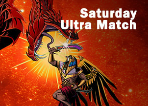 Saturday Ultra Match Power!