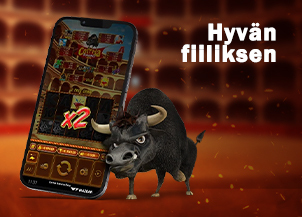 Iloinen Perjantai-Bonus!