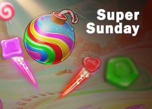 Super Sunday Rewards Await!
