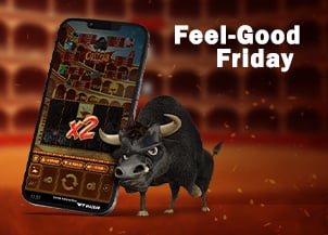 Feel-Good Friday Rewards!